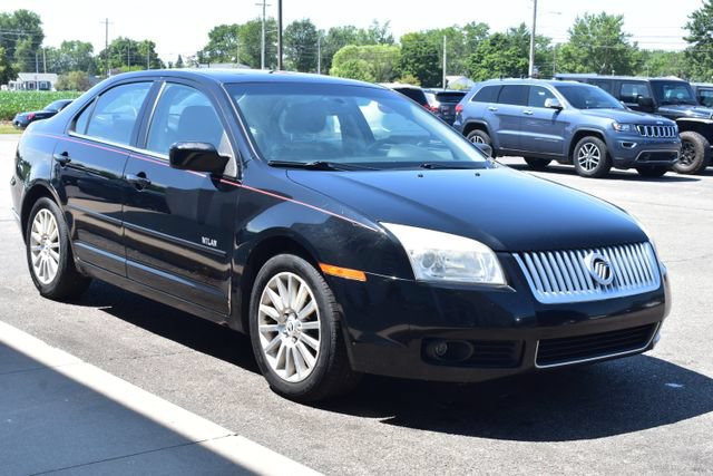 Used 2008 Mercury Milan Premier FWD image 10