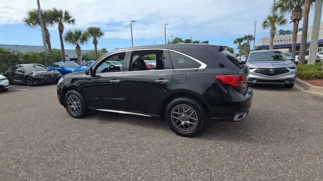 Used 2020 Acura MDX SH-AWD image 6