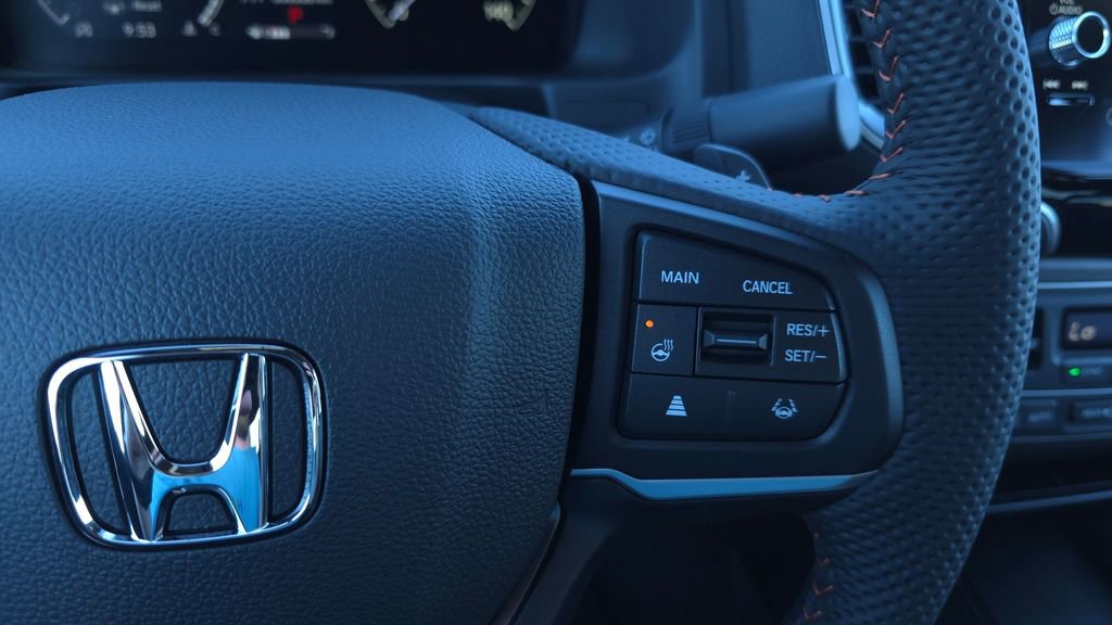 New 2026 Honda Ridgeline TrailSport+ image 28