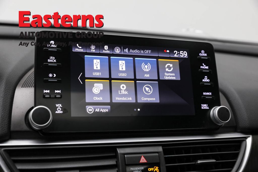 Used 2018 Honda Accord EX-L image 18