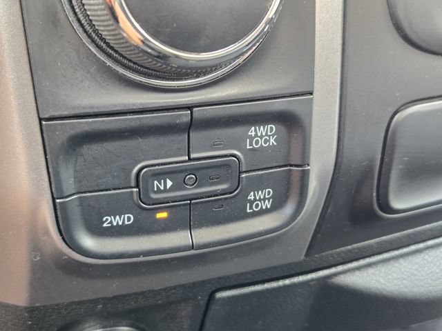 Certified 2023 RAM 1500 Classic SLT AWD/4WD image 22