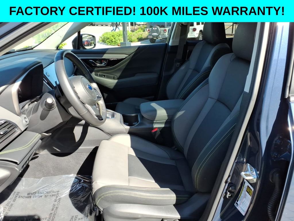 Used 2025 Subaru Outback Onyx Edition AWD/4WD image 28
