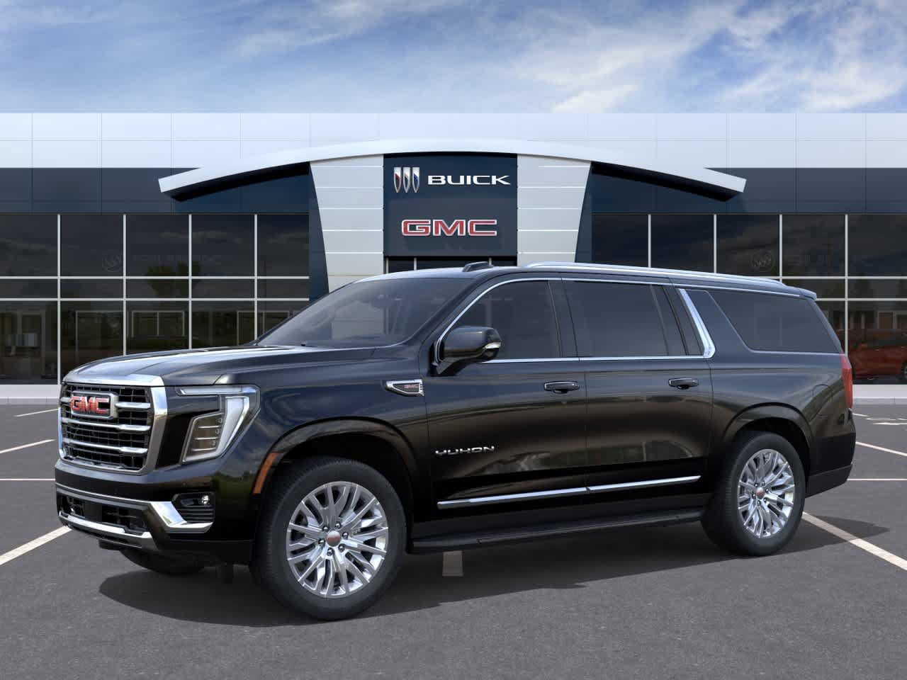New 2026 GMC Yukon XL Elevation w/ LPO, Floor Liner Package RWD image 2