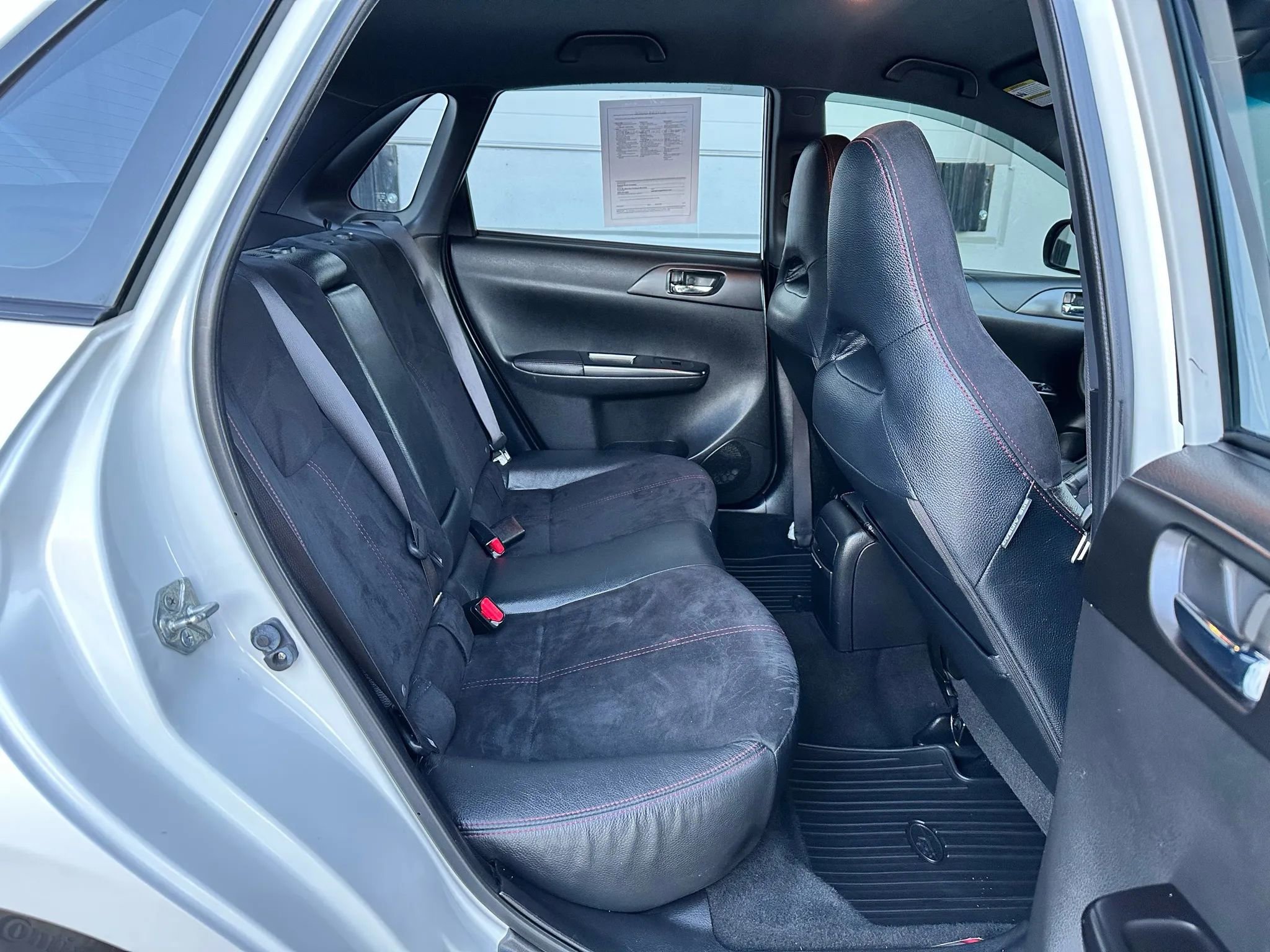 Used 2011 Subaru Impreza WRX STI image 12