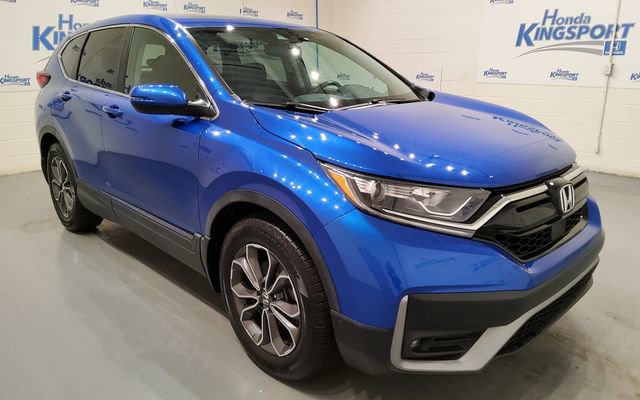Used 2021 Honda CR-V EX-L image 9