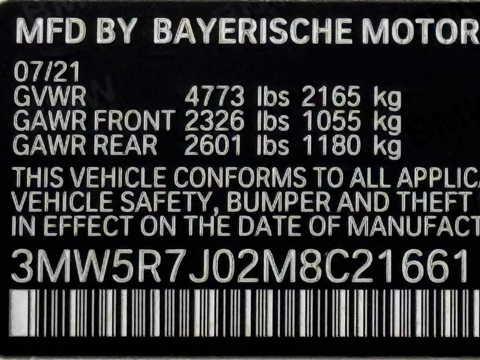 Used 2021 BMW 330i xDrive Sedan w/ Premium Package AWD/4WD image 50