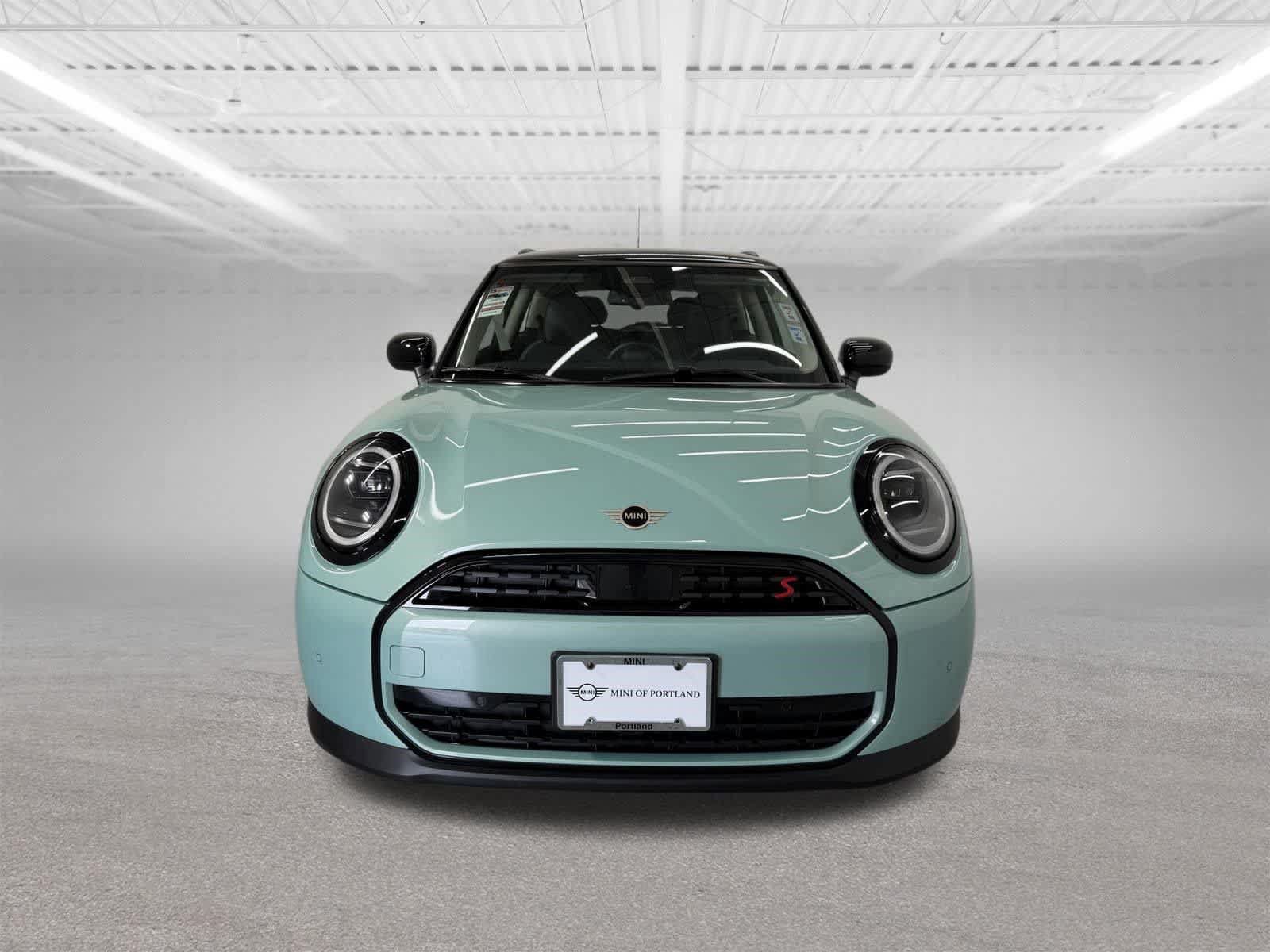 Certified 2025 MINI Cooper S FWD image 8
