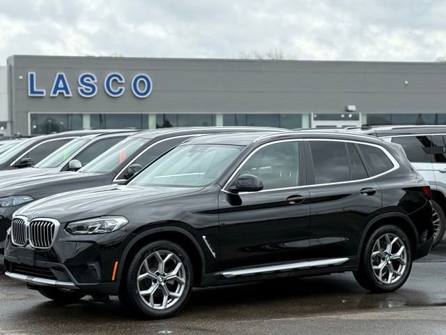 Used 2023 BMW X3 xDrive30i