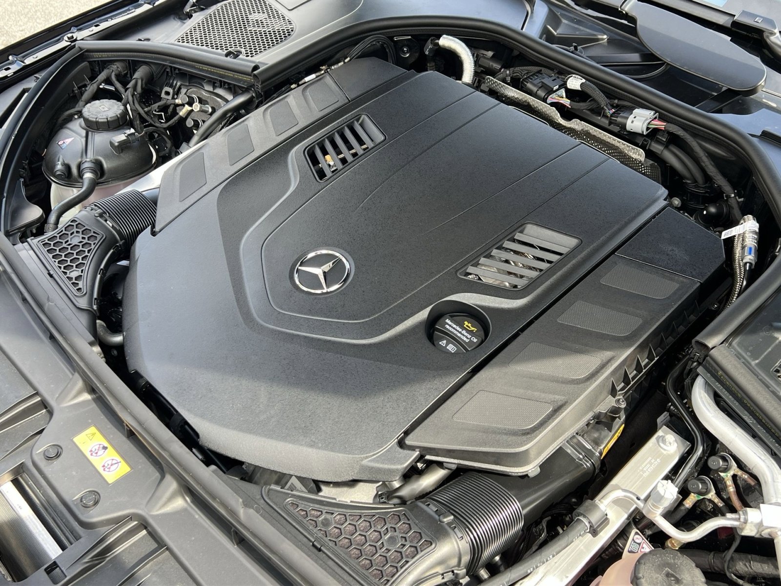 New 2026 Mercedes-Benz S 580 4MATIC Sedan image 27