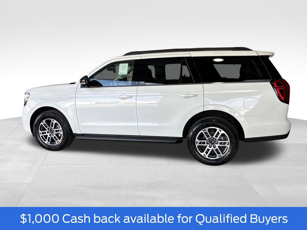 New 2026 Ford Expedition Active RWD image 2