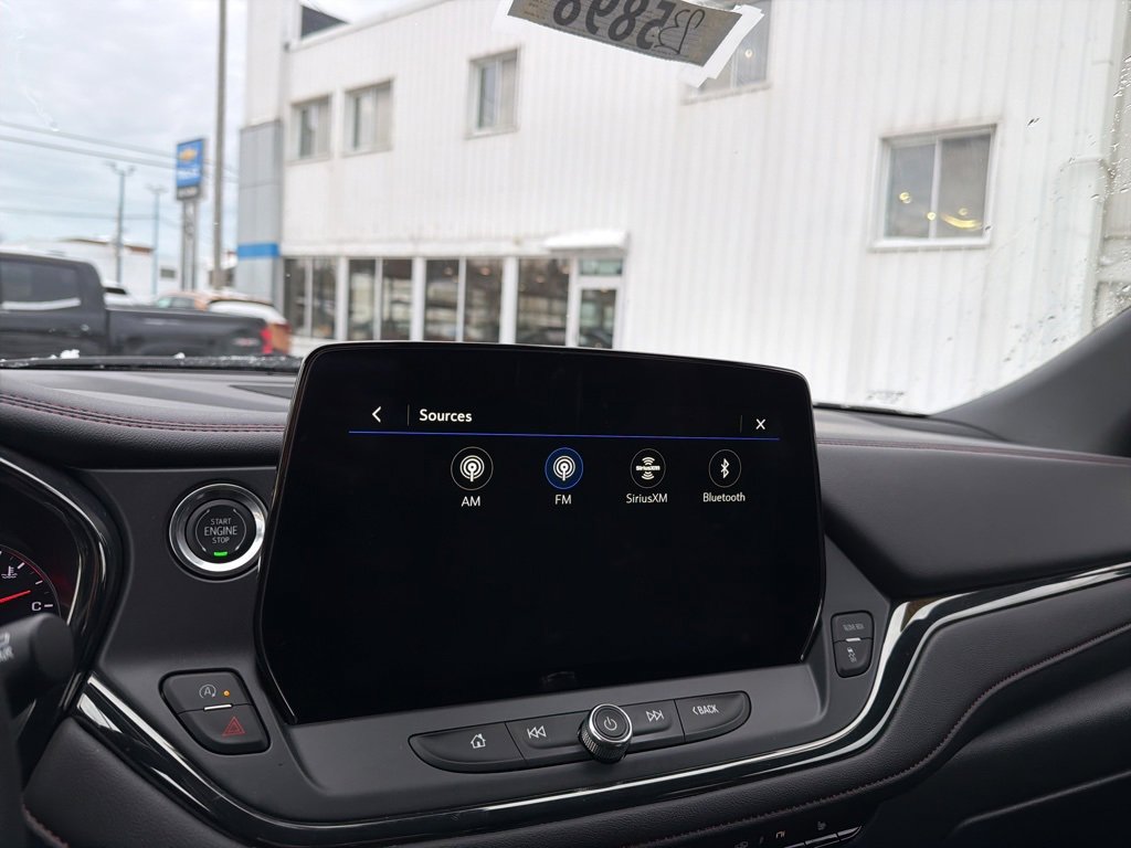 Used 2023 Chevrolet Blazer RS image 25