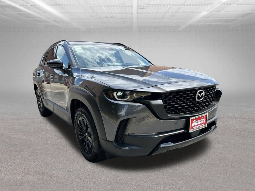 New 2026 MAZDA CX-50 AWD 2.5 Hybrid w/ Weather Package image 8
