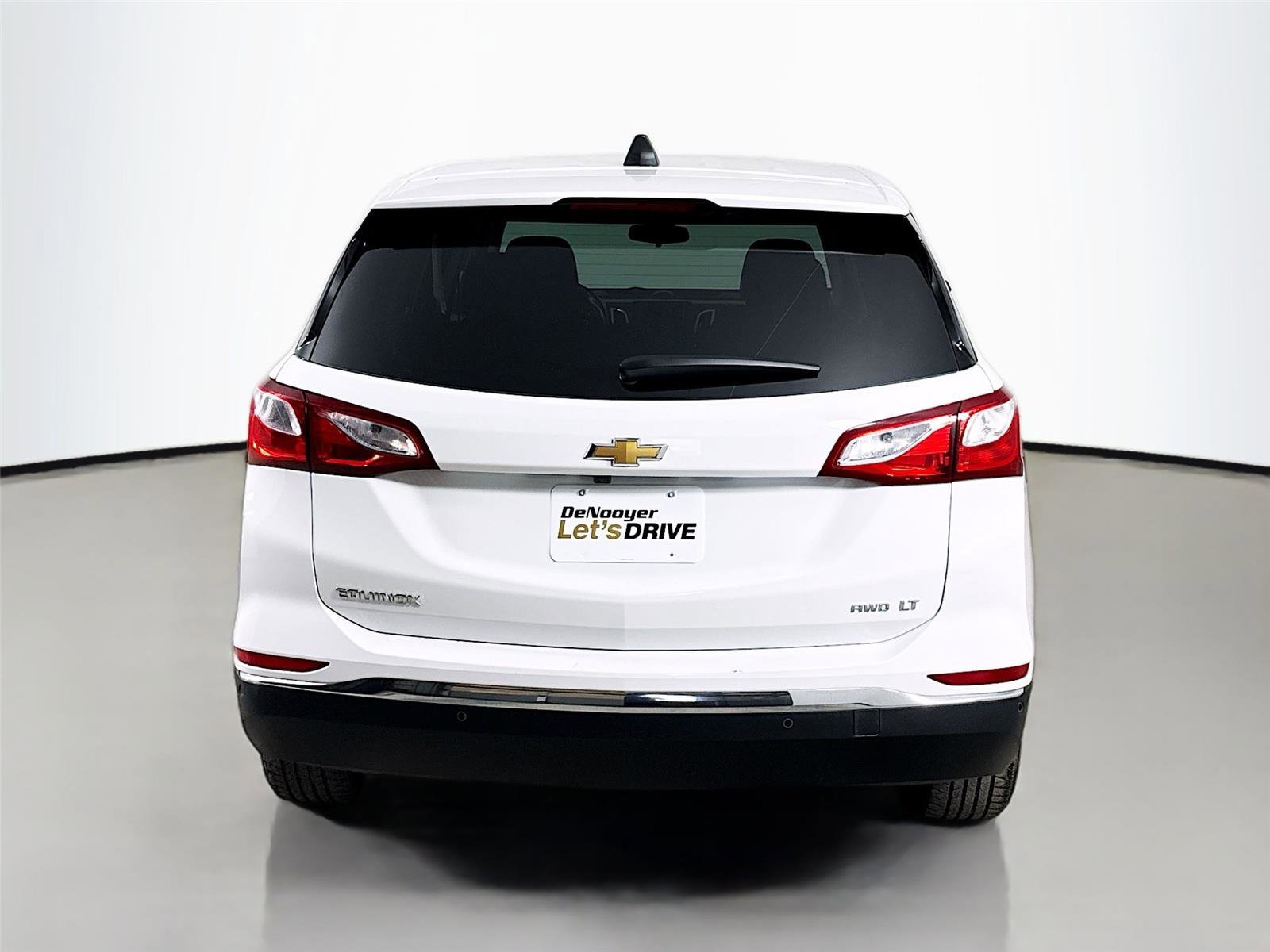 Used 2021 Chevrolet Equinox LT AWD/4WD image 8