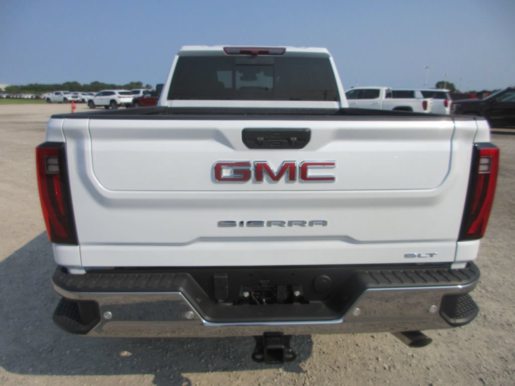 New 2026 GMC Sierra 2500 SLT w/ SLT Premium Package AWD/4WD image 6
