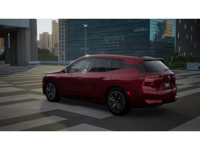 New 2026 BMW iX xDrive45 w/ Premium Package image 2