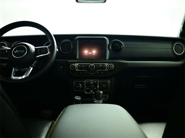 Used 2021 Jeep Wrangler Unlimited Sahara image 6