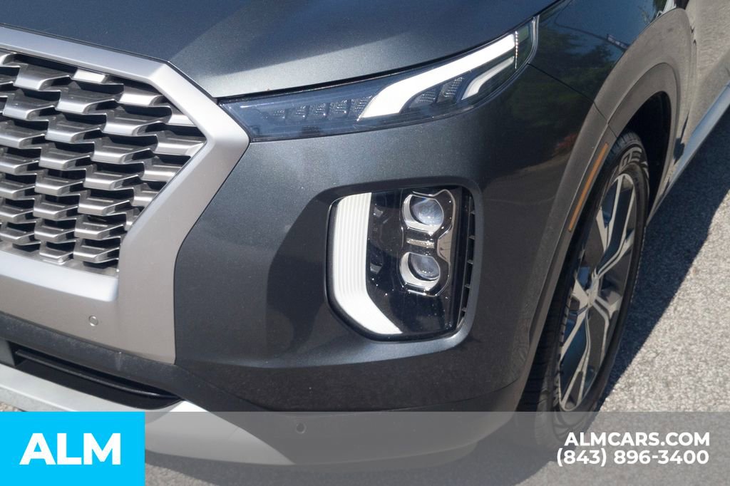 Used 2022 Hyundai Palisade SEL w/ Premium Package FWD image 12