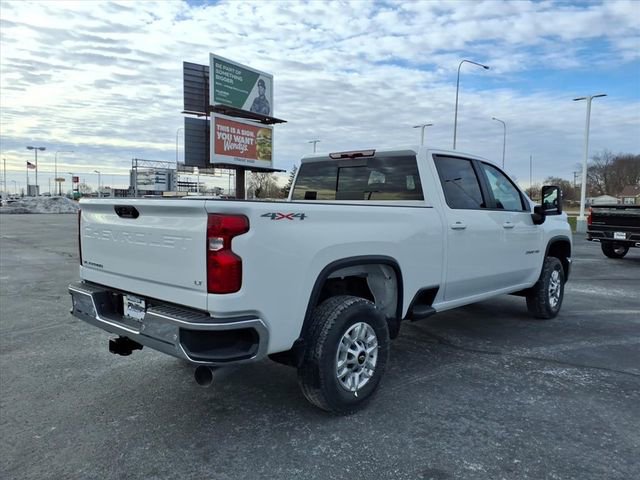 New 2026 Chevrolet Silverado 2500 LT w/ All Star Edition AWD/4WD image 2