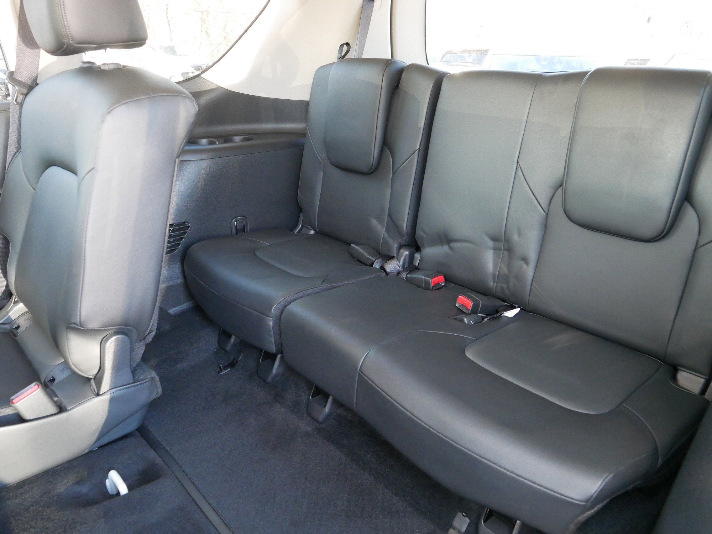 Certified 2024 Nissan Armada SV w/ Cargo Package image 37