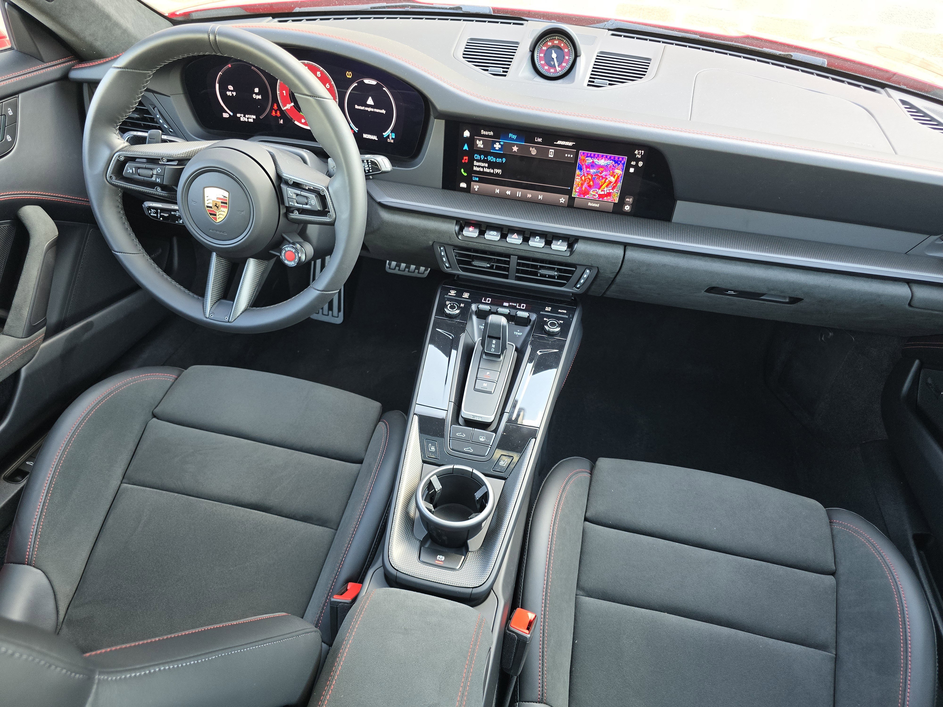 Certified 2025 Porsche 911 Carrera 4 GTS image 37