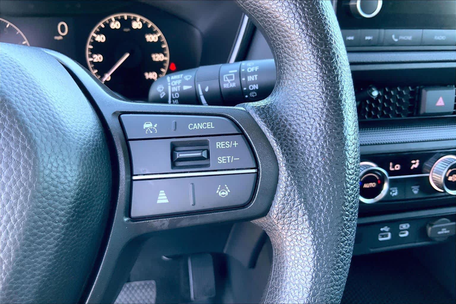Used 2025 Honda CR-V EX image 22