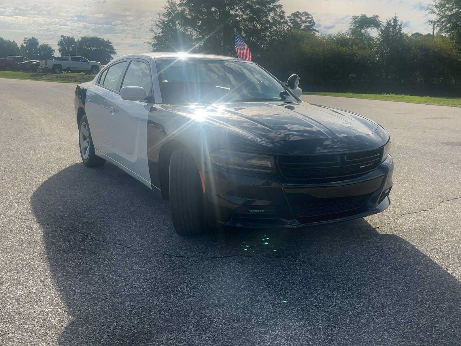 Used 2021 Dodge Charger Police w/ Fleet Safety Group RWD image 9