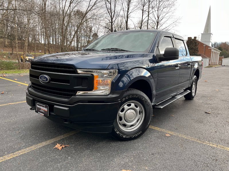 Used 2020 Ford F150 XL w/ XL Power Equipment Group image 53