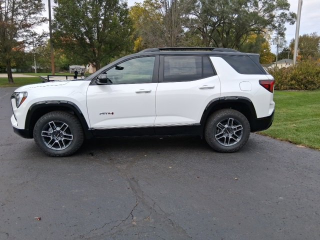 New 2026 GMC Terrain AT4 w/ Convenience Package III image 3
