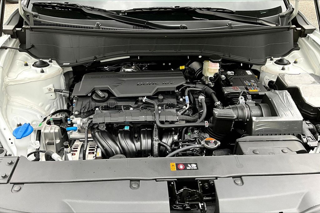 New 2027 Kia Seltos S FWD image 12