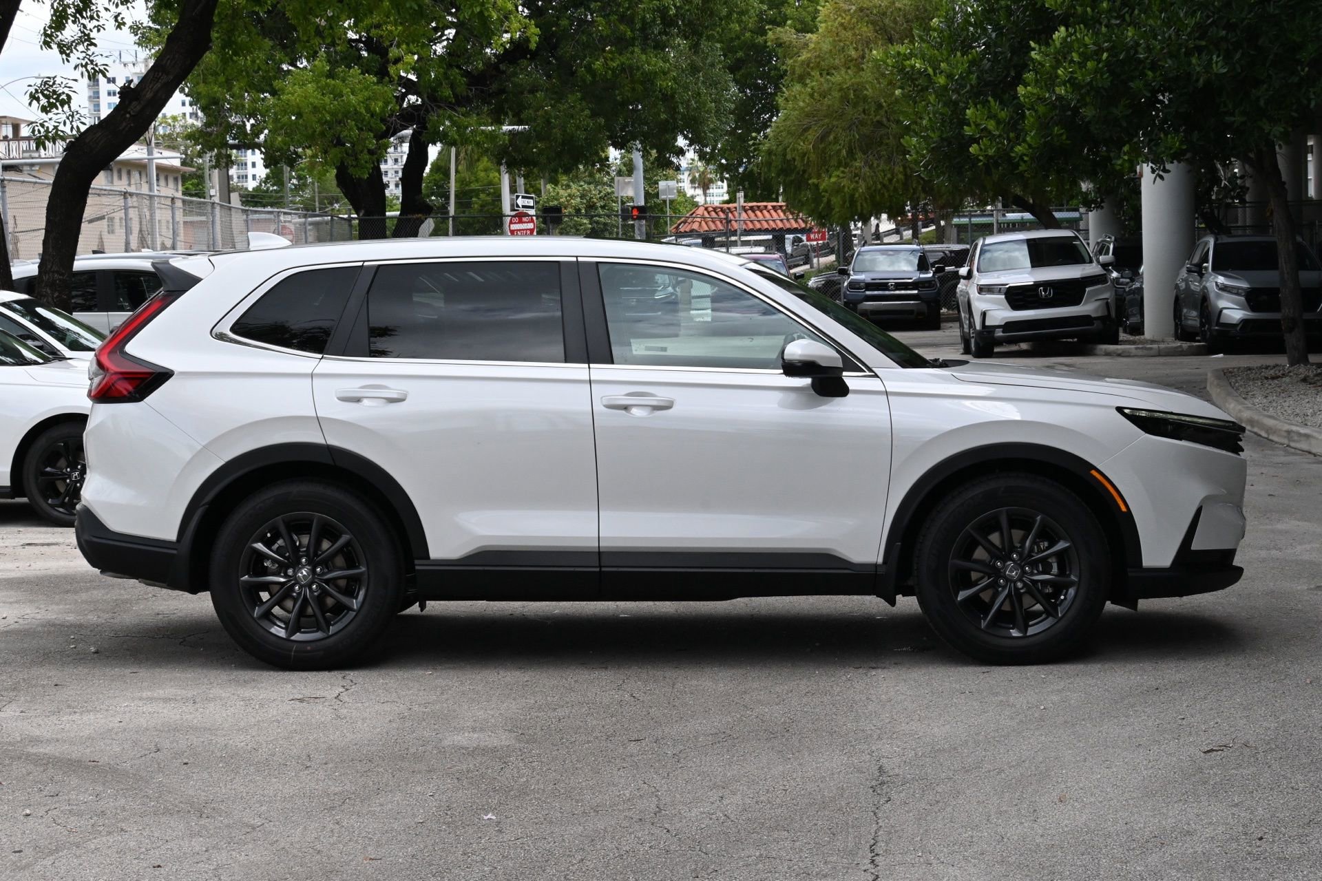 New 2026 Honda CR-V EX-L image 8