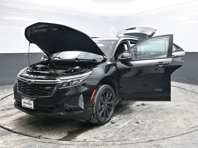 Used 2022 Chevrolet Equinox RS w/ RS Leather Package image 42
