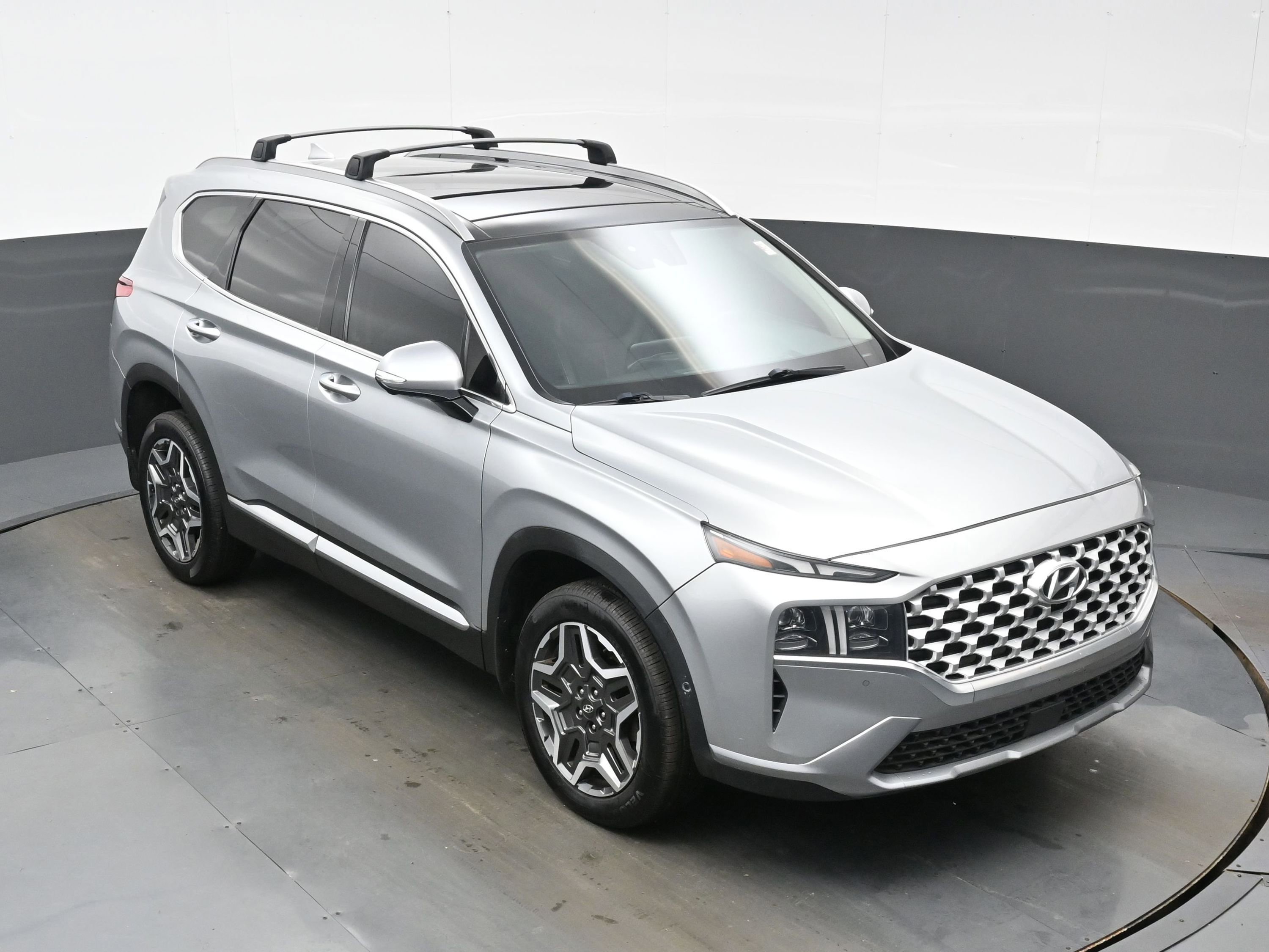 Used 2022 Hyundai Santa Fe Limited AWD/4WD image 41