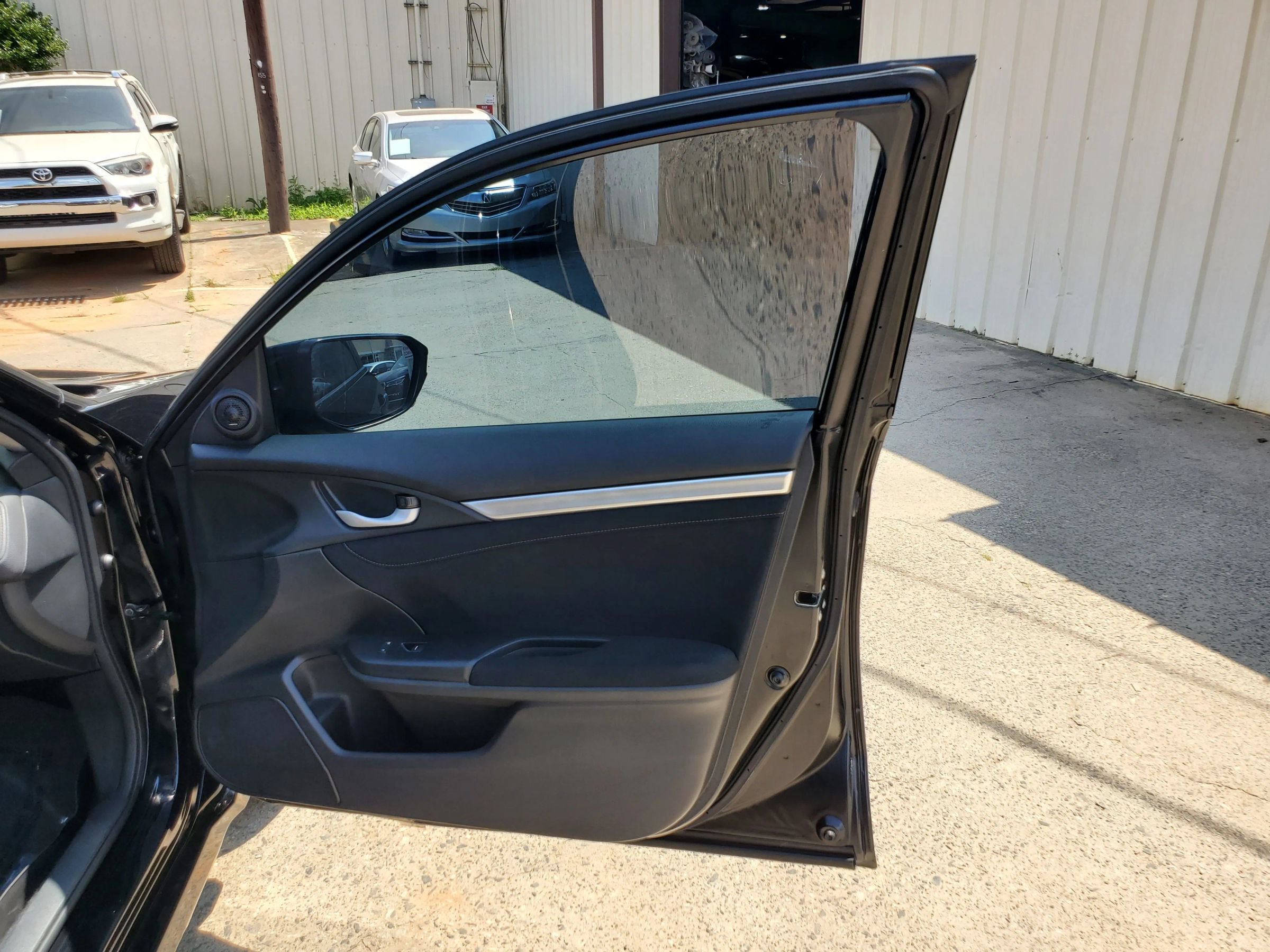 Used 2016 Honda Civic EX image 24