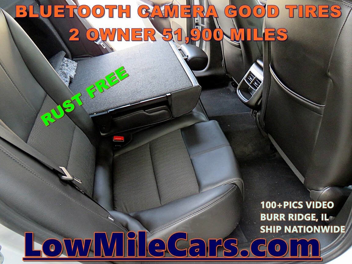 Used 2017 Chevrolet Impala LT w/ Convenience Package image 37