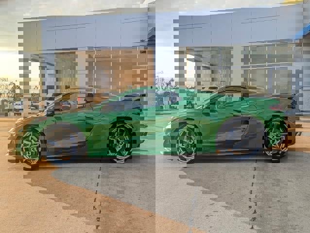 New 2026 Chevrolet Corvette E-Ray image 9