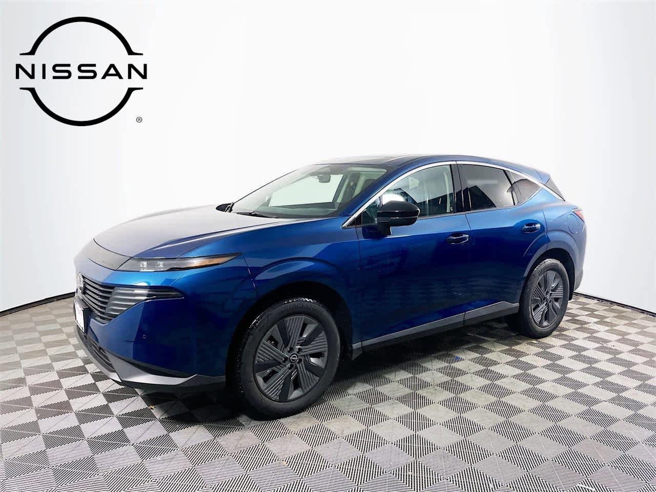 New 2026 Nissan Murano SL image 1