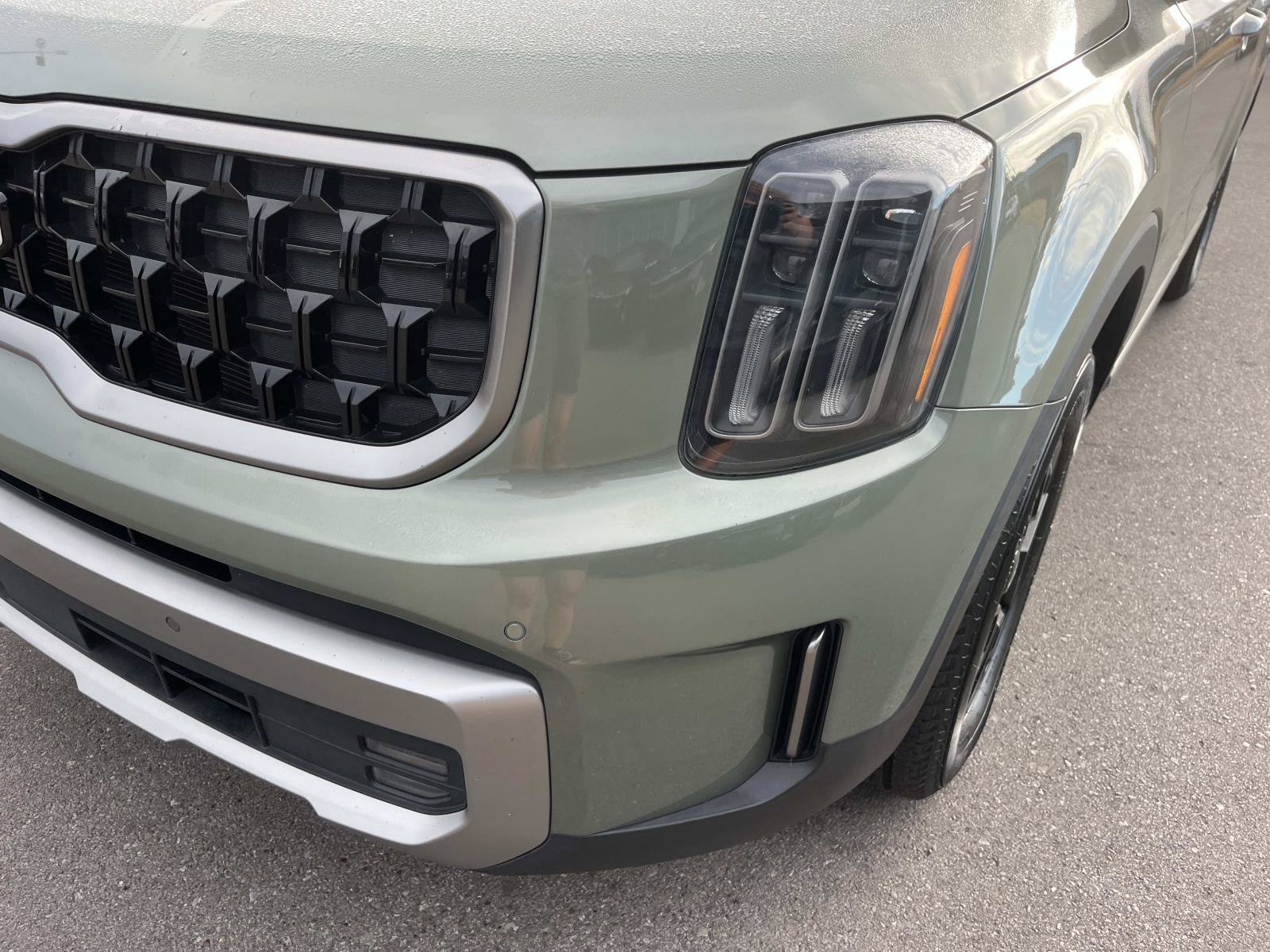 Used 2023 Kia Telluride SX X-Pro AWD/4WD image 9