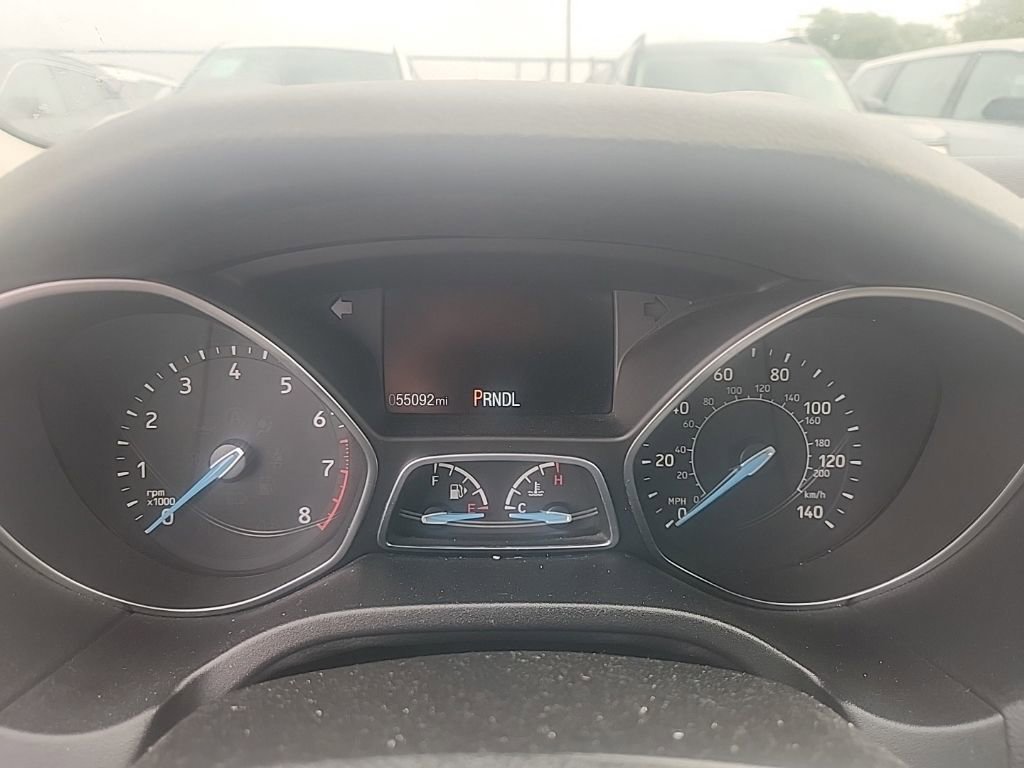 Used 2018 Ford Focus SE FWD image 20