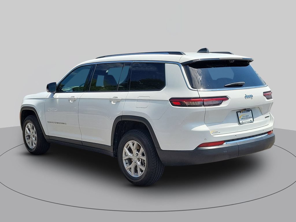 Used 2023 Jeep Grand Cherokee L Limited w/ Luxury Tech Group II RWD image 5