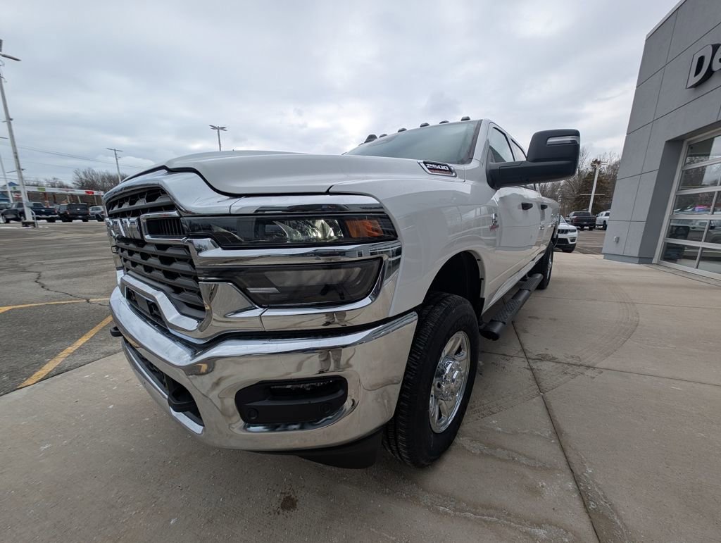 New 2026 RAM 2500 Tradesman image 9