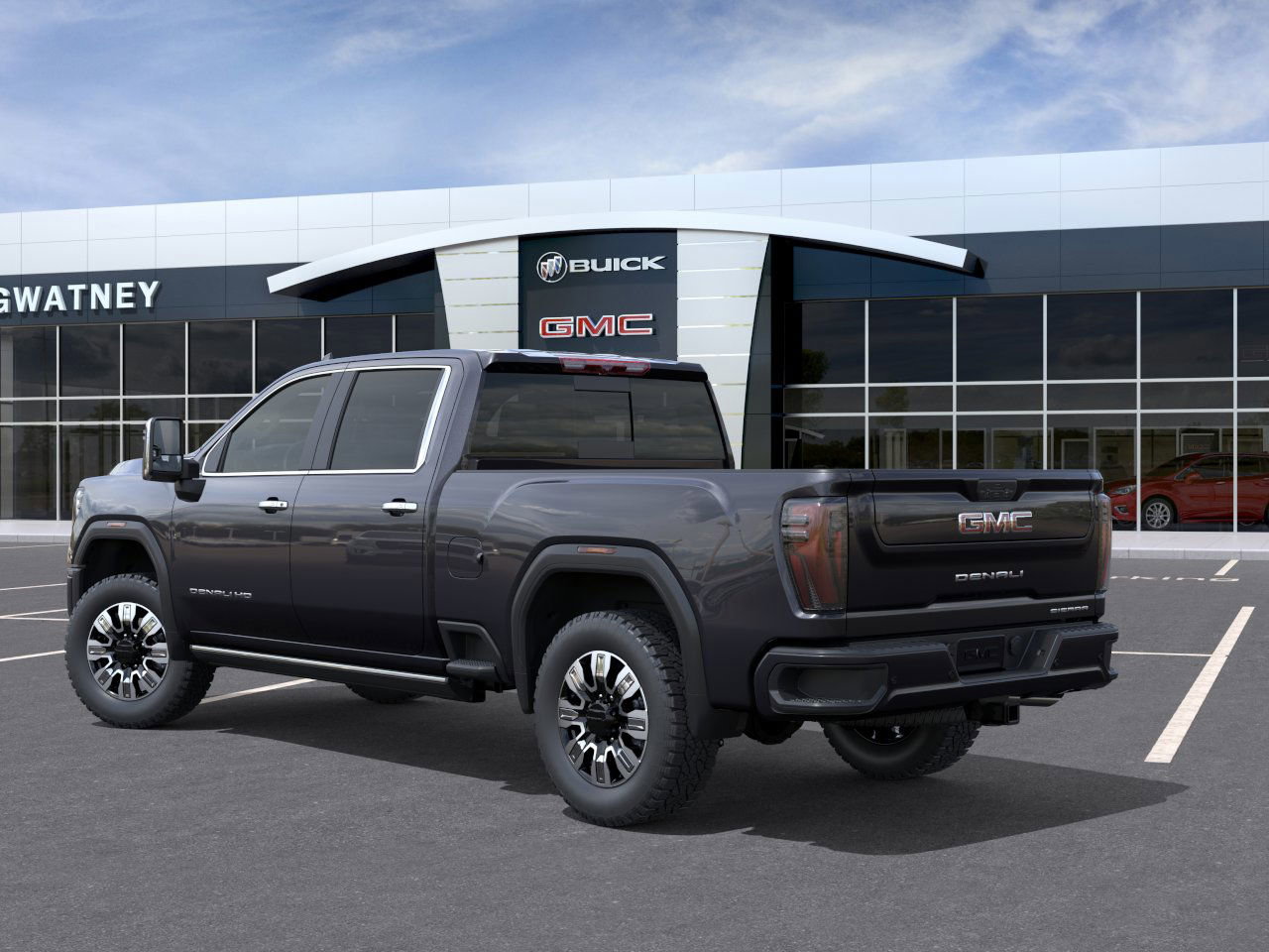 New 2026 GMC Sierra 2500 Denali image 3