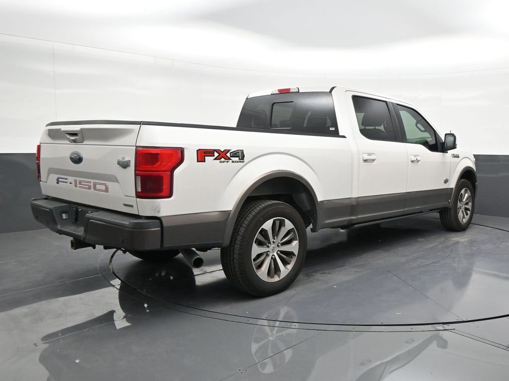 Used 2019 Ford F150 King Ranch w/ Equipment Group 601A Luxury AWD/4WD image 5