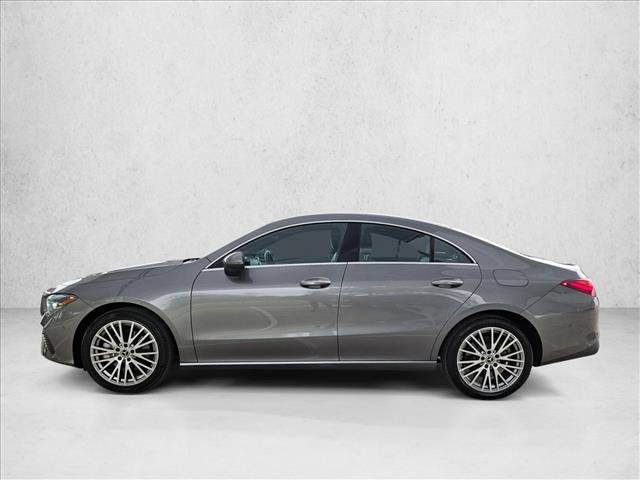 Used 2025 Mercedes-Benz CLA 250 4MATIC image 8