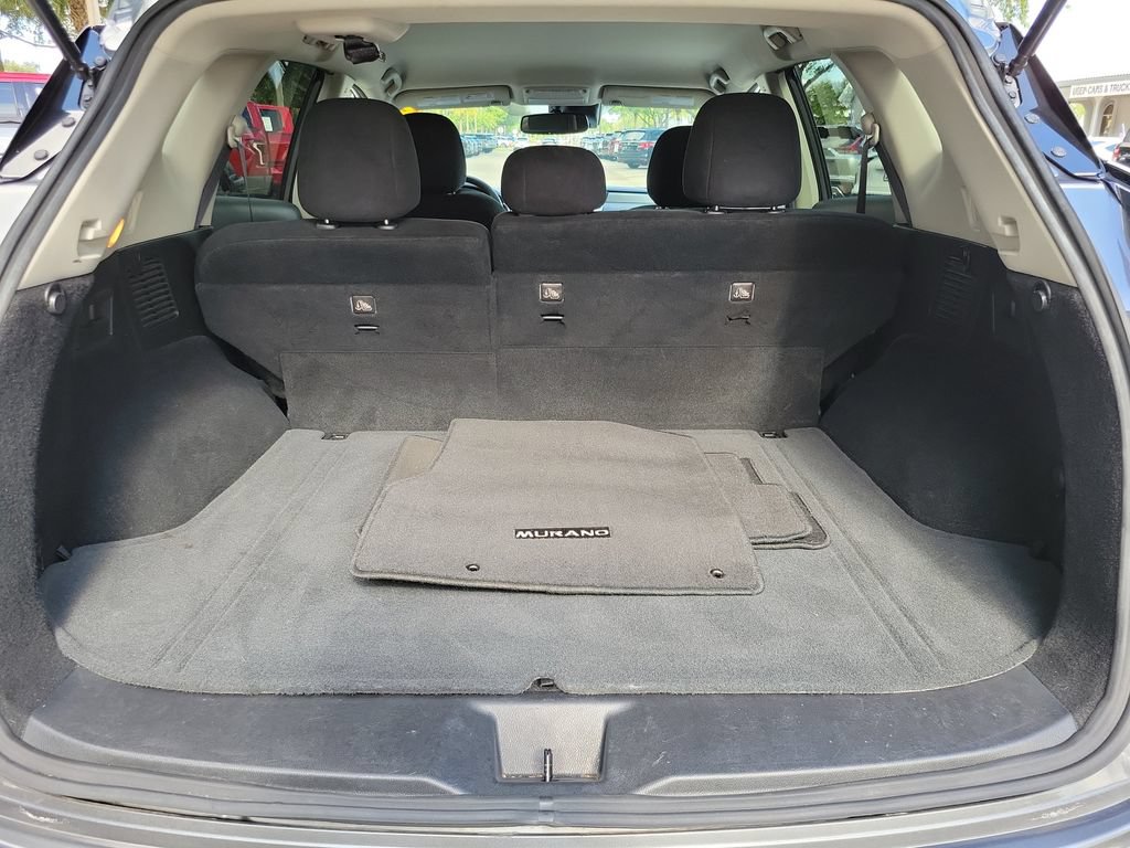 Used 2020 Nissan Murano SV FWD image 6