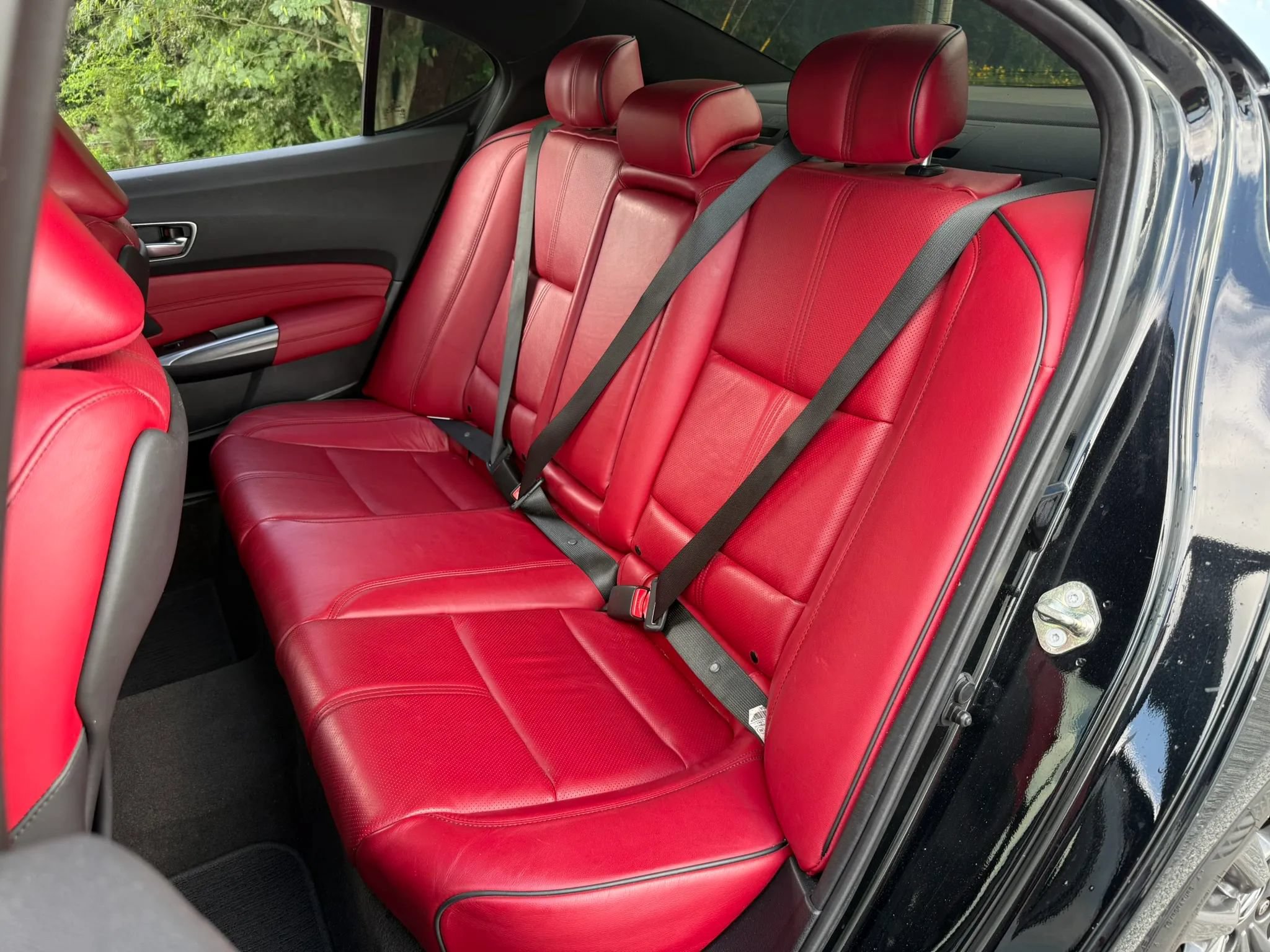 Used 2020 Acura TLX w/ A-SPEC Package FWD image 30