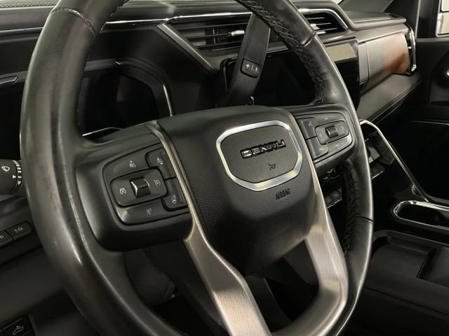Used 2025 GMC Sierra 2500 Denali w/ Denali Reserve Package AWD/4WD image 21
