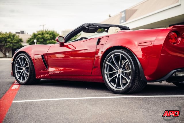 Used 2013 Chevrolet Corvette 427 w/ 1SB Preferred Equipment Group RWD image 50