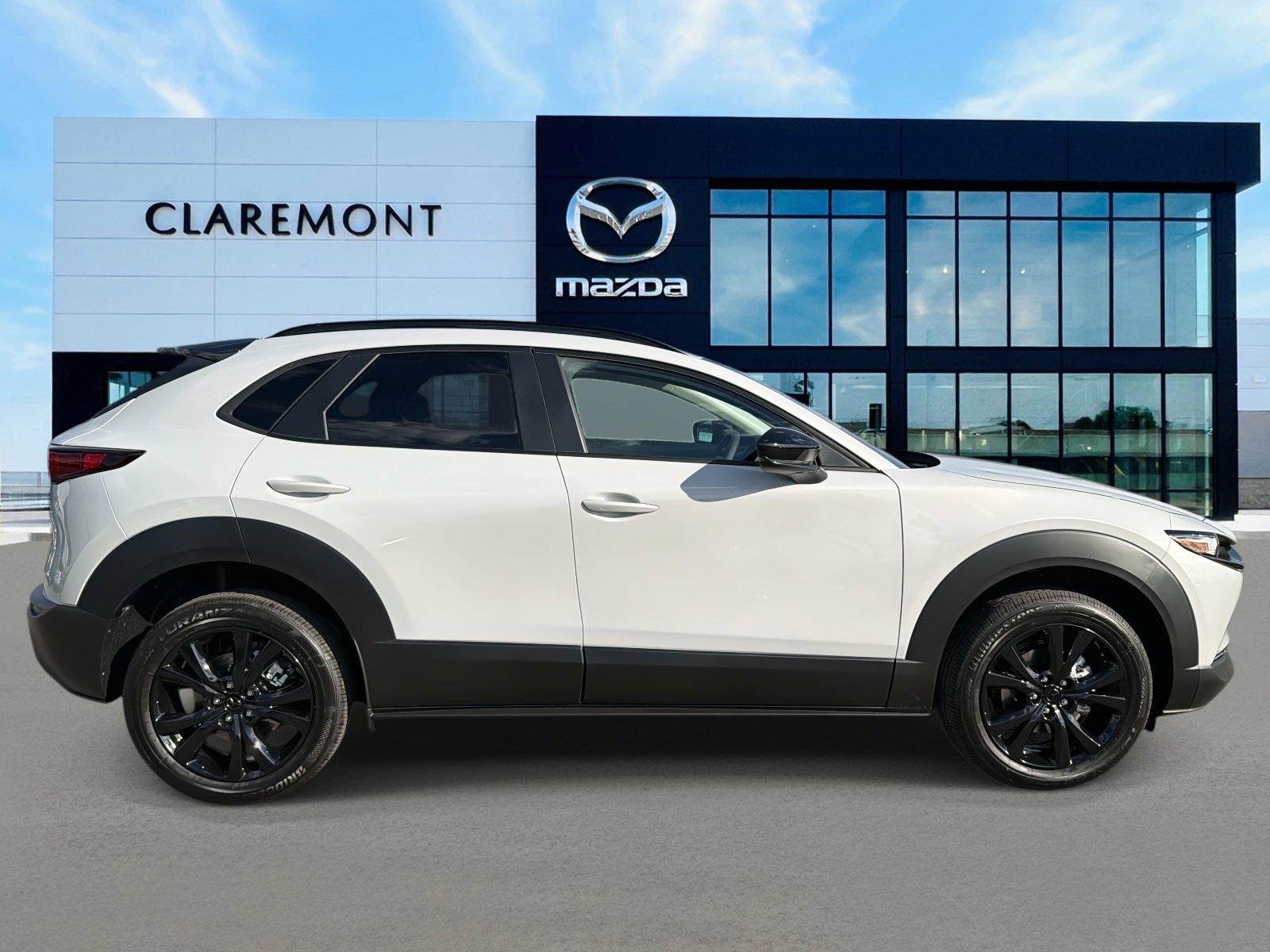 New 2026 MAZDA CX-30 AWD 2.5 S image 4