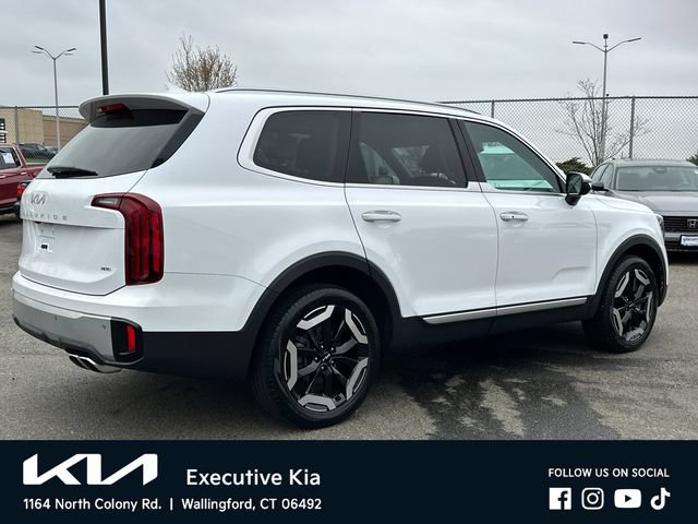 Certified 2023 Kia Telluride S AWD/4WD image 4