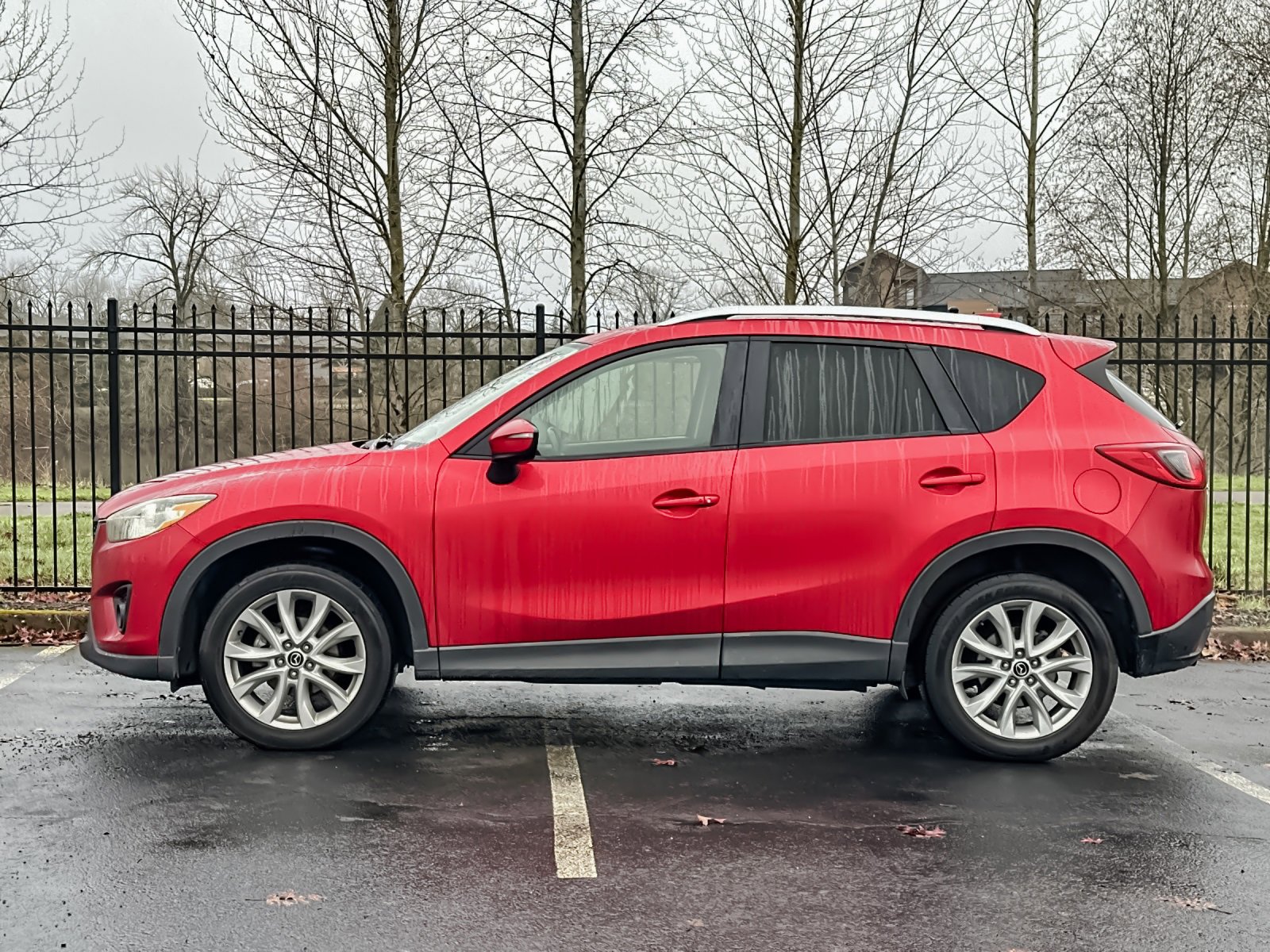 Used 2015 MAZDA CX-5 Grand Touring image 7
